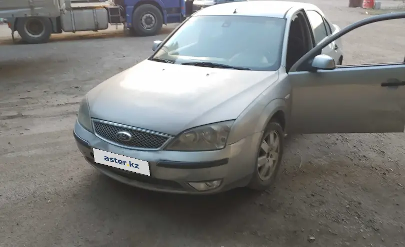 Ford Mondeo 2005 года за 1 000 000 тг. в Алматы