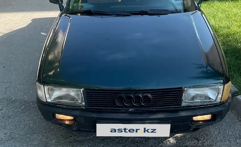 Audi 80 1991 года за 600 000 тг. в Туркестанская область