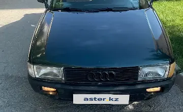 Audi 80 1991 года за 600 000 тг. в Туркестанская область фото 1