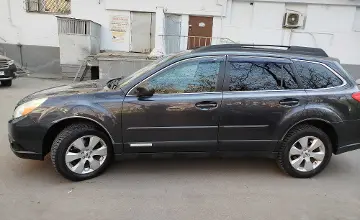 Subaru Outback 2011 года за 6 500 000 тг. в Алматы фото 3