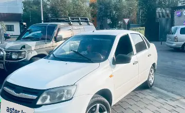LADA (ВАЗ) Granta 2014 года за 1 700 000 тг. в Алматинская область фото 1