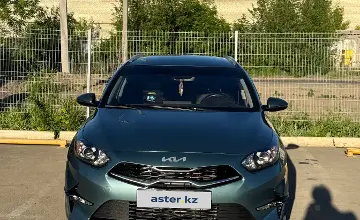 Kia Ceed 2023 года за 8 800 000 тг. в Западно-Казахстанская область фото 3