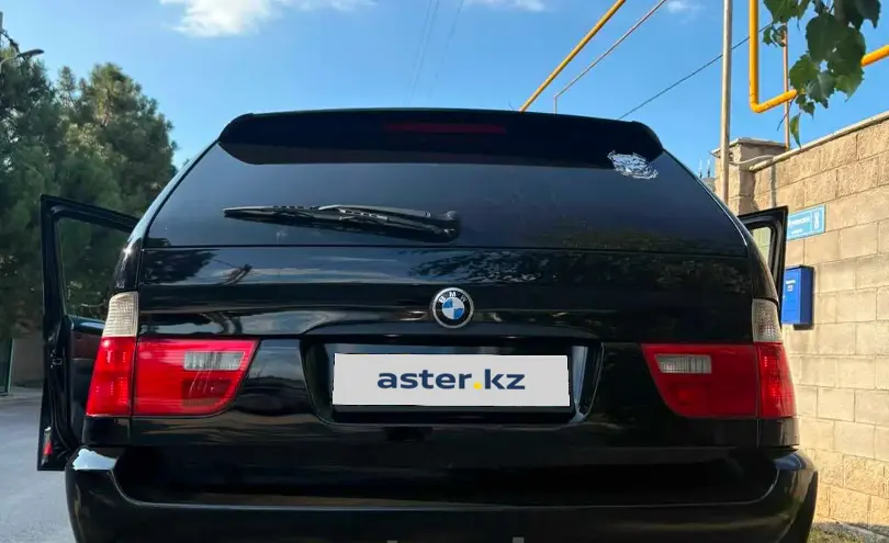 BMW X5 2000 года за 6 000 000 тг. в Алматы