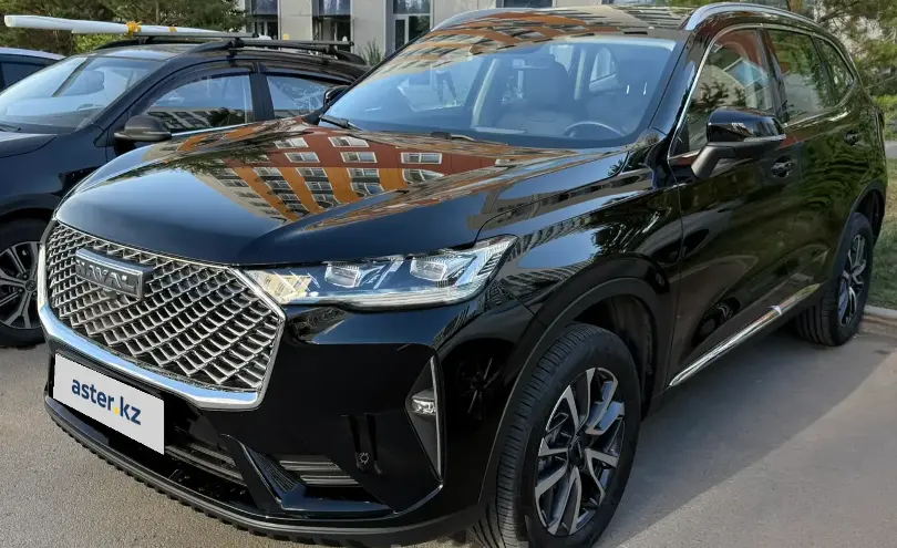 Haval H6 2024 года за 10 700 000 тг. в Астана фото 2