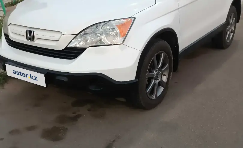 Honda CR-V 2008 года за 6 000 000 тг. в Северо-Казахстанская область