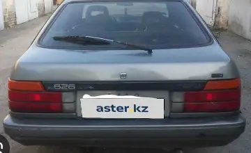 Mazda 626 1987 года за 250 000 тг. в Жетысуская область фото 1