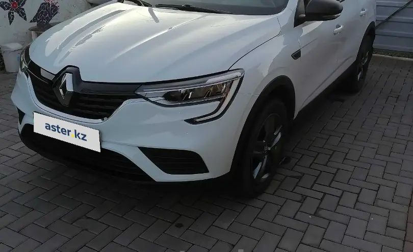 Renault Arkana 2021 года за 6 000 000 тг. в Караганда фото 1