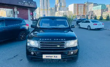 Land Rover Range Rover Sport 2009 года за 5 500 000 тг. в Атырауская область фото 3
