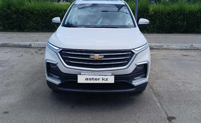 Chevrolet Captiva 2021 года за 7 200 000 тг. в Астана фото 2