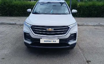 Chevrolet Captiva 2021 года за 7 200 000 тг. в Астана фото 2