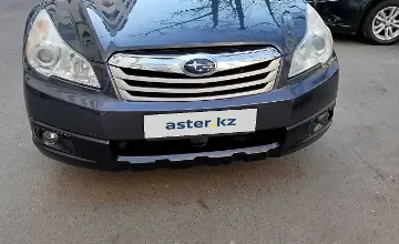 Subaru Outback 2011 года за 6 500 000 тг. в Алматы фото 1