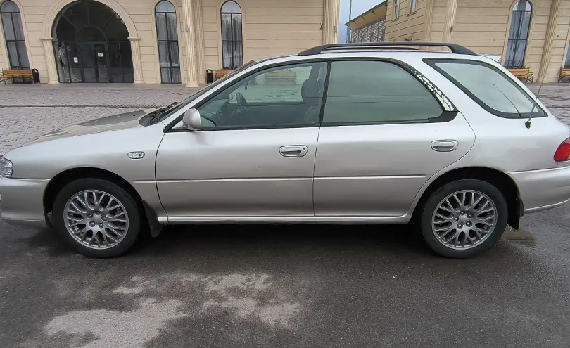 Subaru Impreza 1997 года за 2 300 000 тг. в Алматинская область фото 4