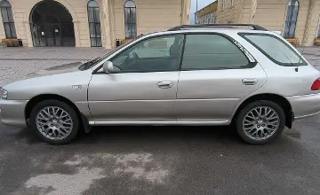Subaru Impreza 1997 года за 2 600 000 тг. в Алматинская область фото 4