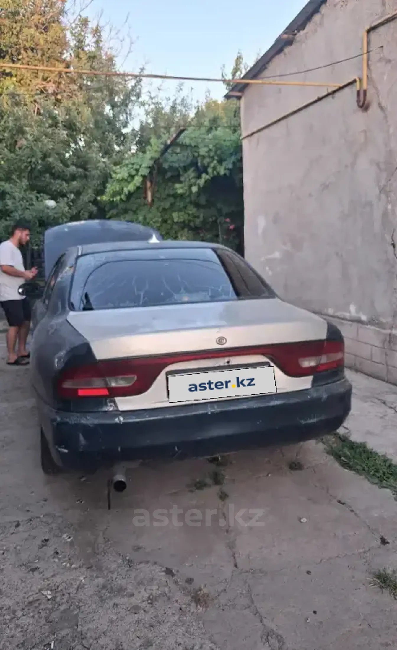 Mitsubishi Galant 1995 года за 400 000 тг. в Шымкент фото 4