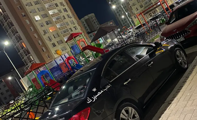 Chevrolet Cruze 2014 года за 4 000 000 тг. в Шымкент