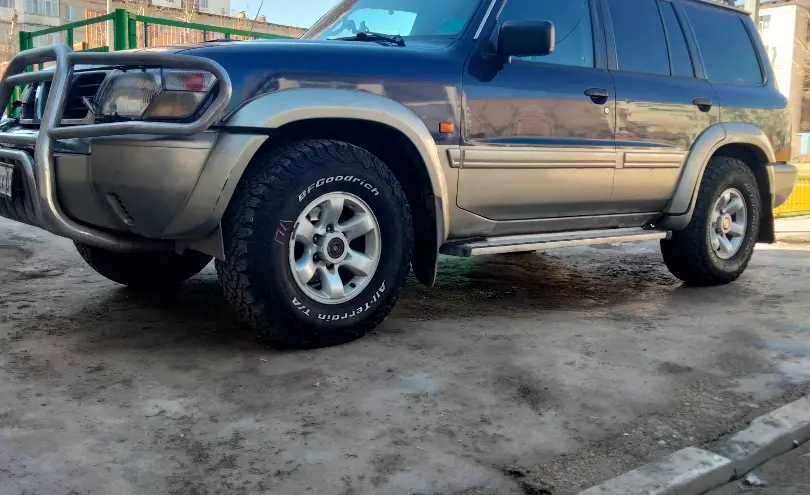 Nissan Patrol 2000 года за 5 000 000 тг. в Астана фото 1