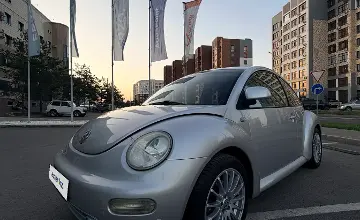 Volkswagen Beetle 1999 года за 2 700 000 тг. в Астана фото 2