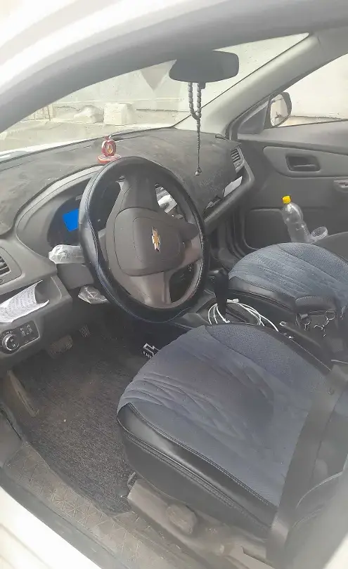 Chevrolet Cobalt 2025 года за 6 300 000 тг. в Алматинская область фото 5