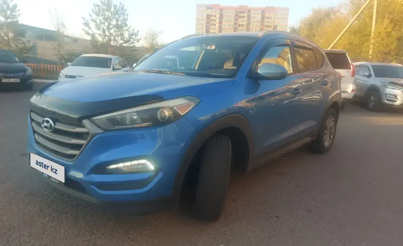 Hyundai Tucson 2016 года за 8 000 000 тг. в Астана