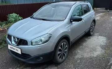 Nissan Qashqai 2013 года за 5 800 000 тг. в Астана фото 1