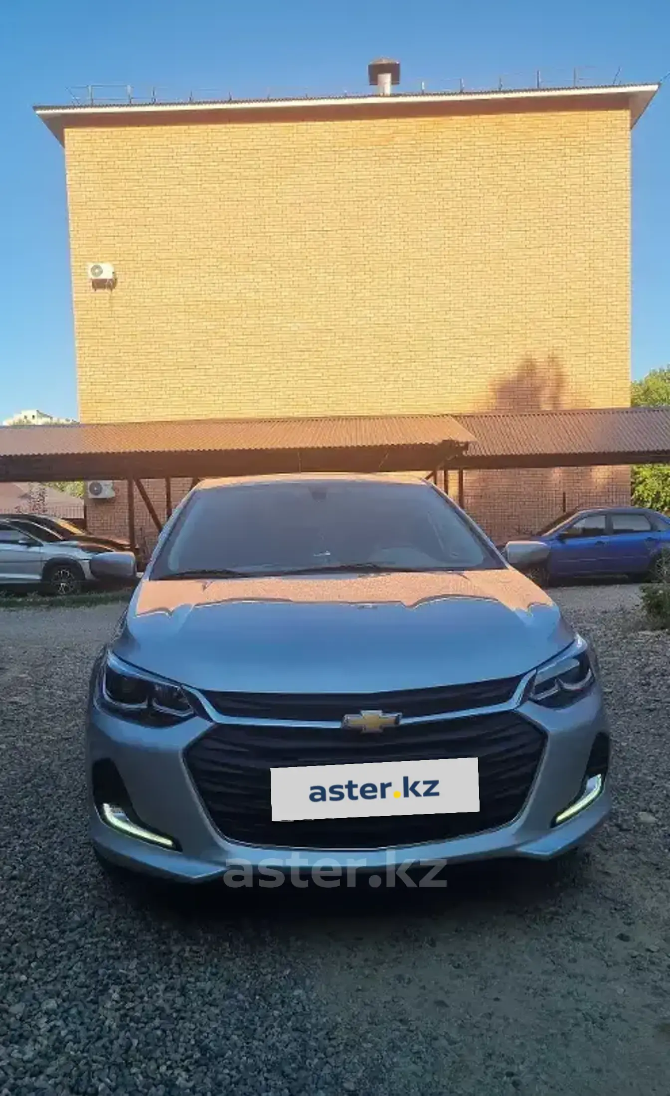 Chevrolet Onix 2025 года за 6 500 000 тг. в Усть-Каменогорск фото 2