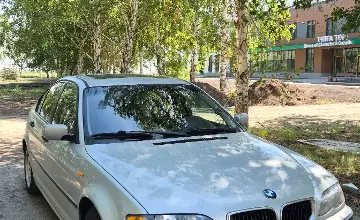 BMW 3 серии 2004 года за 2 900 000 тг. в Восточно-Казахстанская область фото 2