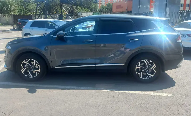 Kia Sportage 2023 года за 12 000 000 тг. в Алматы фото 4