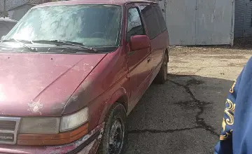 Chrysler Voyager 1995 года за 1 600 000 тг. в Западно-Казахстанская область фото 2