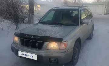 Subaru Forester 2001 года за 3 300 000 тг. в Павлодарская область фото 2