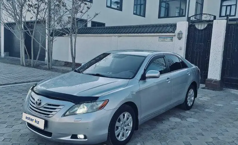 Toyota Camry 2006 года за 5 500 000 тг. в Кызылординская область
