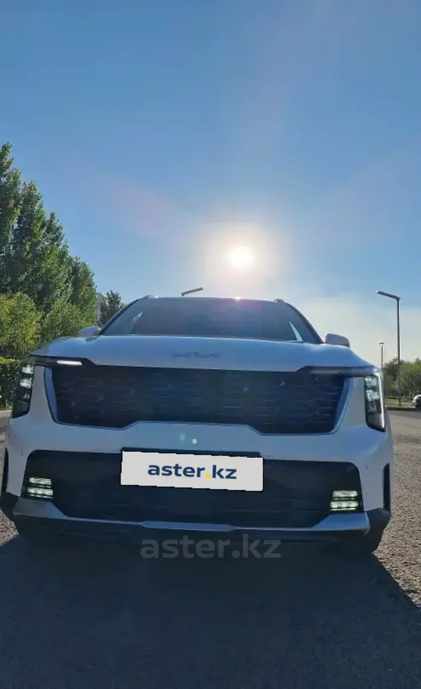 Kia Sorento 2024 года за 18 100 000 тг. в Астана фото 4