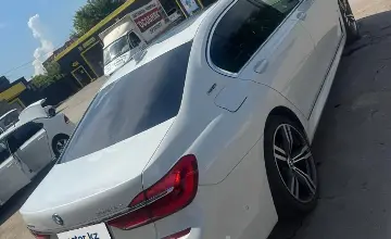 BMW 7 серии 2018 года за 17 000 000 тг. в Костанай фото 4