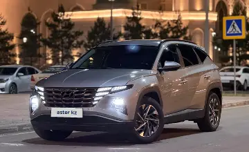 Hyundai Tucson 2021 года за 10 995 000 тг. в Астана фото 2