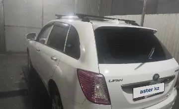 Lifan X60 2013 года за 2 500 000 тг. в Актюбинская область фото 4