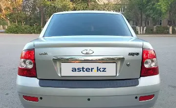 LADA (ВАЗ) Priora 2013 года за 2 600 000 тг. в Экибастуз фото 3