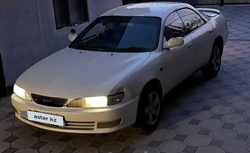 Toyota Carina ED 1995 года за 900 000 тг. в Алматы