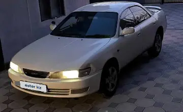 Toyota Carina ED 1995 года за 900 000 тг. в Алматы фото 1