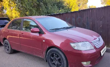 Toyota Corolla 2006 года за 2 700 000 тг. в Алматы фото 1