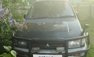Mitsubishi RVR 1994 года за 850 000 тг. в Восточно-Казахстанская область фото 1