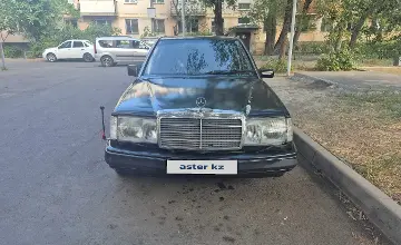 Mercedes-Benz W124 1992 года за 700 000 тг. в Талдыкорган фото 2