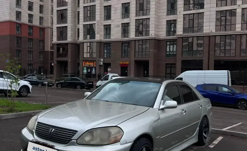 Toyota Mark II 2001 года за 4 000 000 тг. в Астана