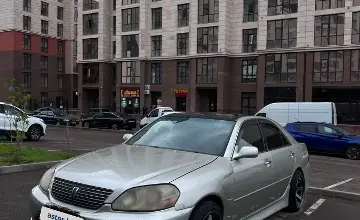 Toyota Mark II 2001 года за 4 000 000 тг. в Астана фото 1