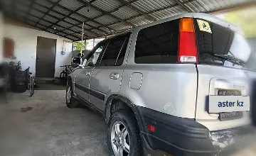 Honda CR-V 2000 года за 3 200 000 тг. в Талдыкорган фото 4