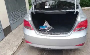 Hyundai Accent 2014 года за 3 400 000 тг. в Астана фото 3