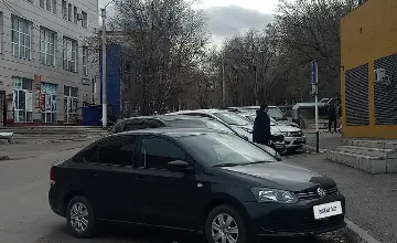 Volkswagen Polo 2013 года за 4 200 000 тг. в Караганда фото 2