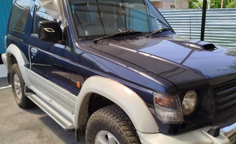 Mitsubishi Pajero 1994 года за 2 800 000 тг. в Алматы