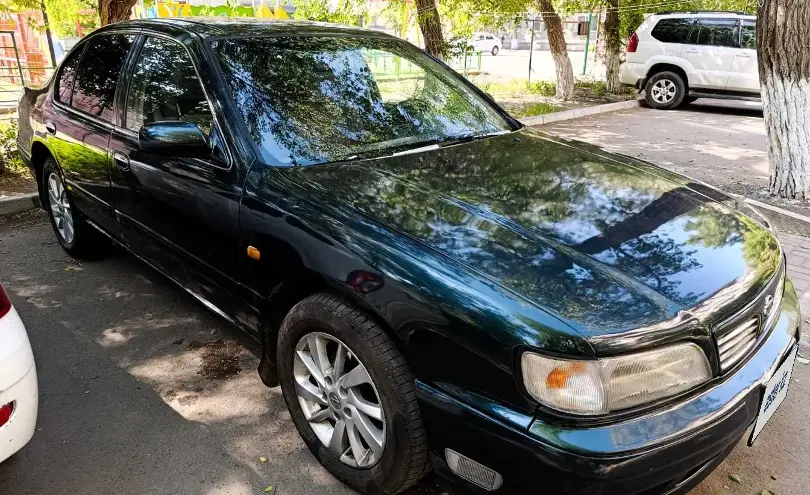 Nissan Maxima 1997 года за 1 500 000 тг. в Семей фото 3