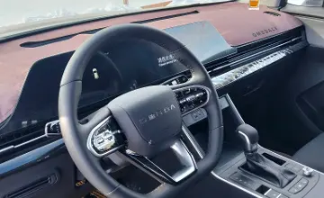 OMODA C5 2025 года за 7 500 000 тг. в Актобе фото 4