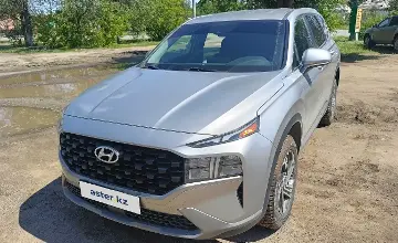 Hyundai Santa Fe 2023 года за 15 000 000 тг. в Актюбинская область фото 1