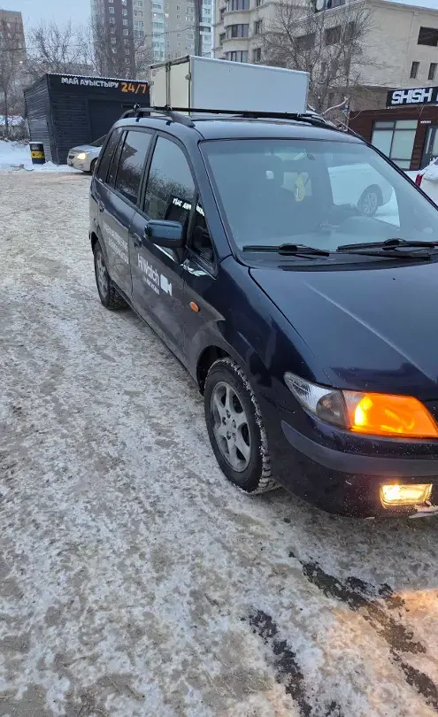 Mazda Premacy 2001 года за 2 400 000 тг. в Шымкент фото 4
